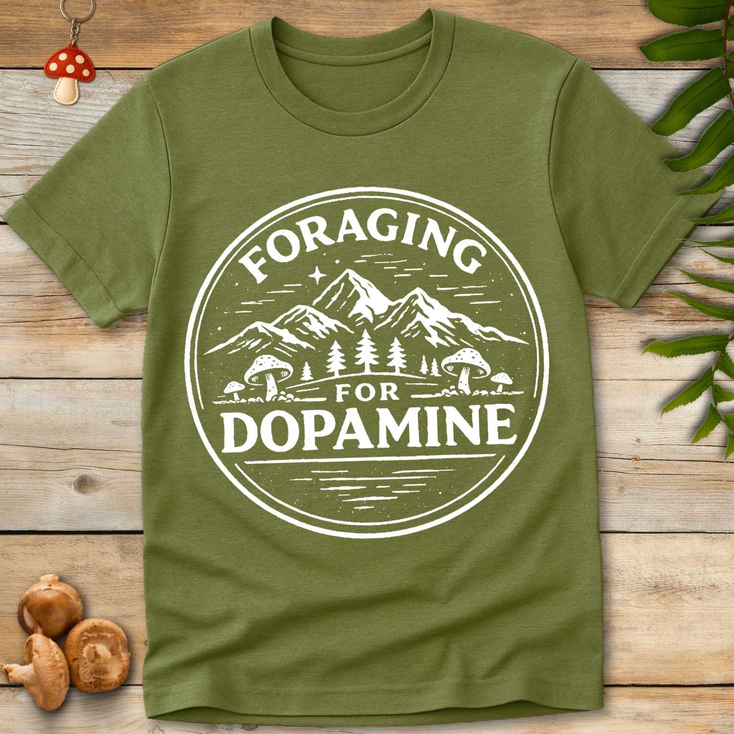 Dopamine Foraging Tee