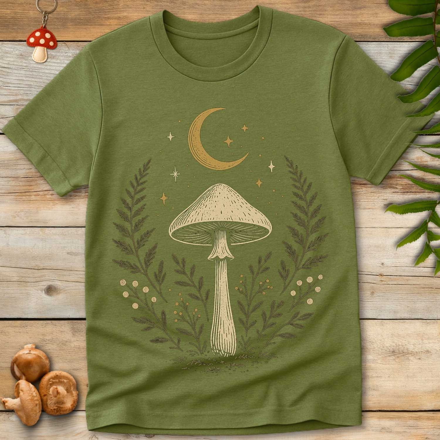 Fungaze Tee