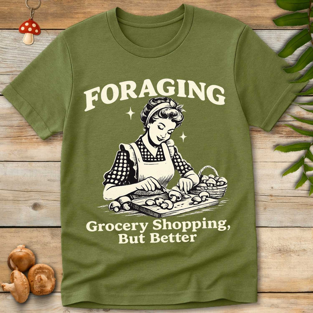 Forage Market Tee