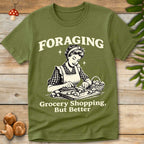 Forage Market Tee