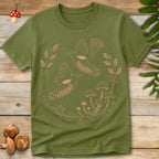 Woodland Birds Tee
