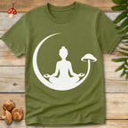 Lunar Shroom Zen Tee