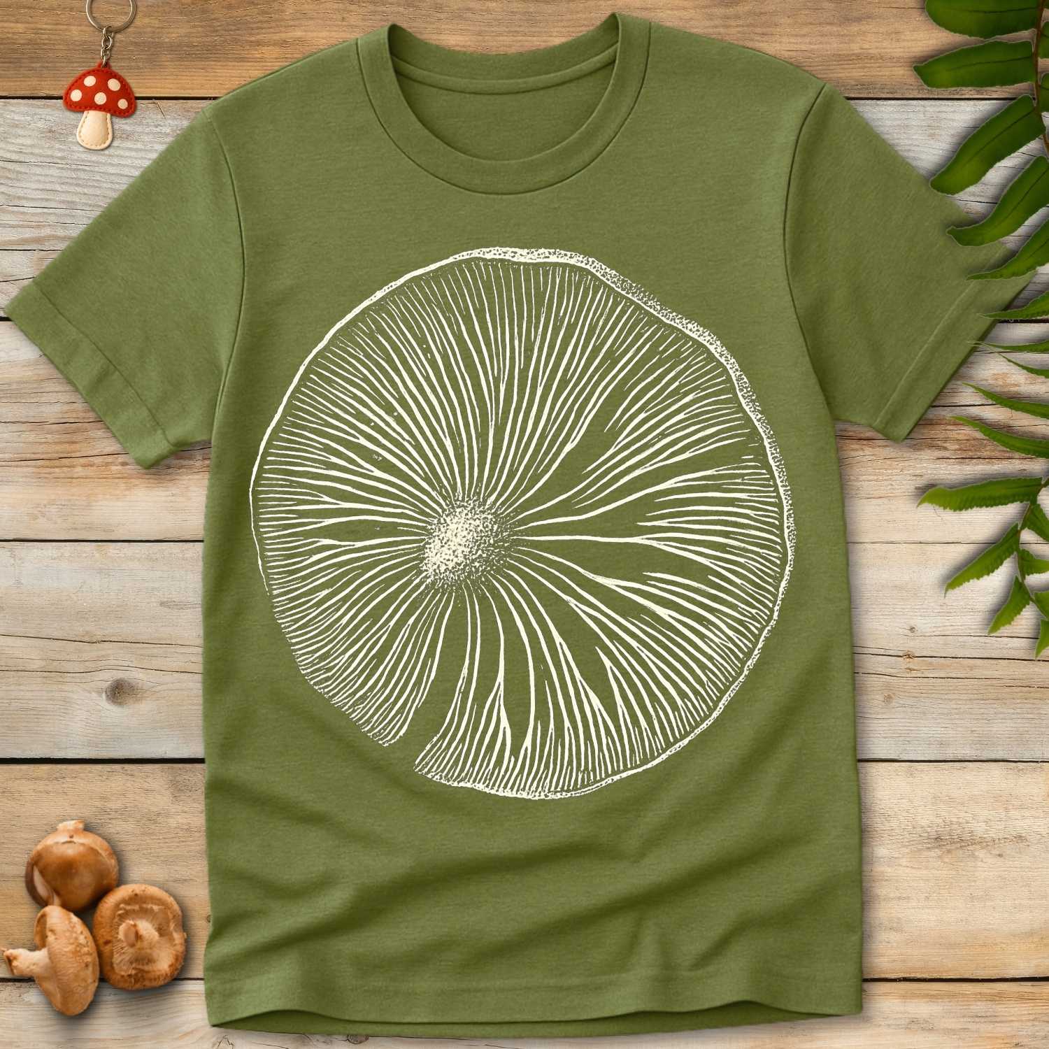 Spore Print Tee