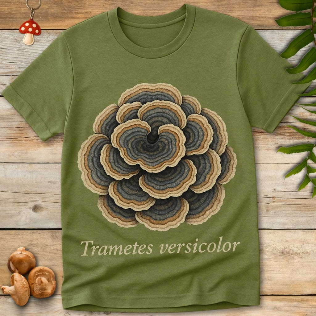 Turkey Tail Tee