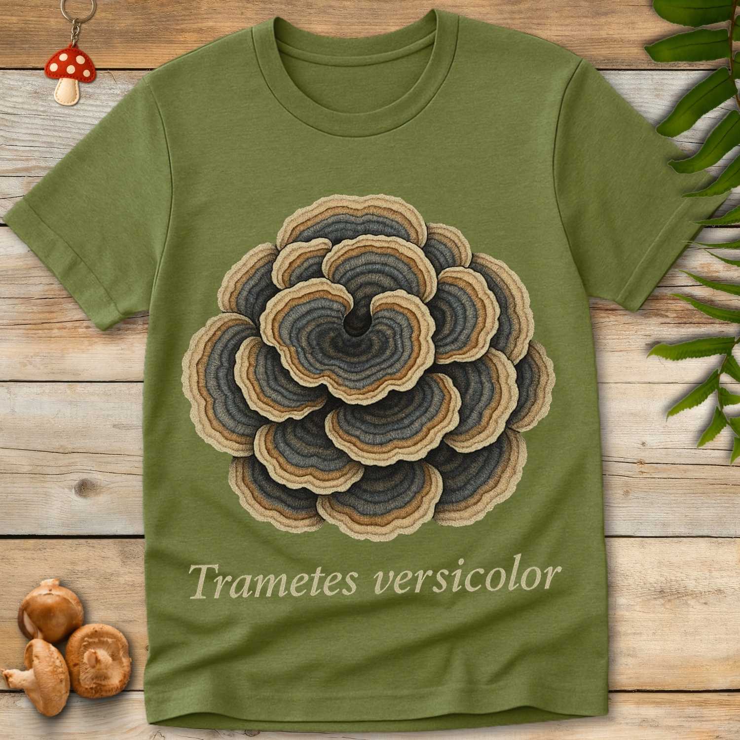 Turkey Tail Tee