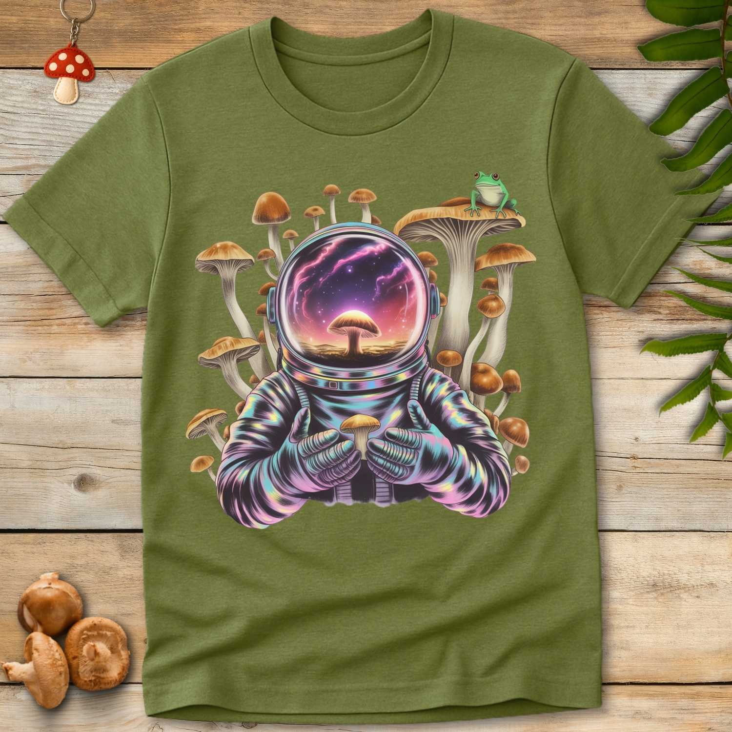 Cosmic Cultivator Tee