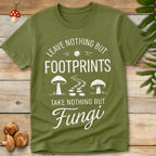 Only Footprints Tee
