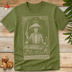 Tarot Shroom Tee