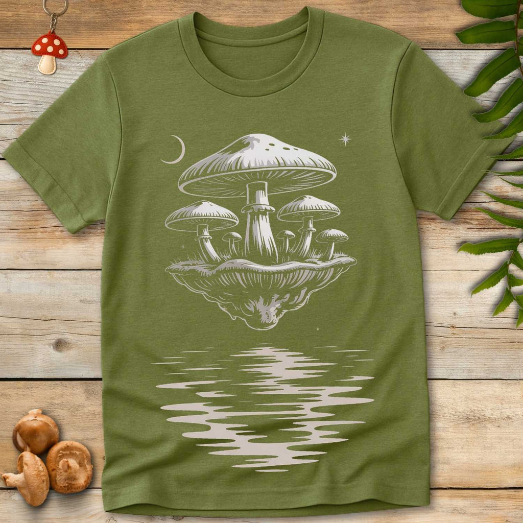 Lunar Spore Tee