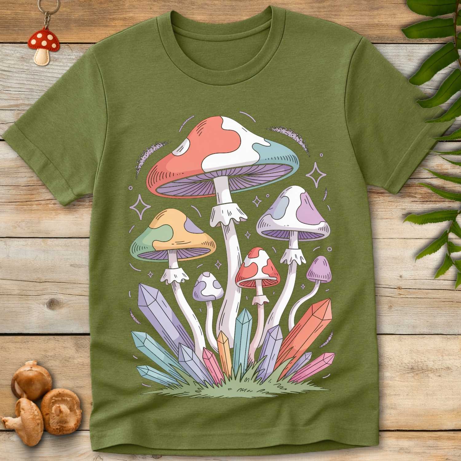 Cosmic Cluster Tee