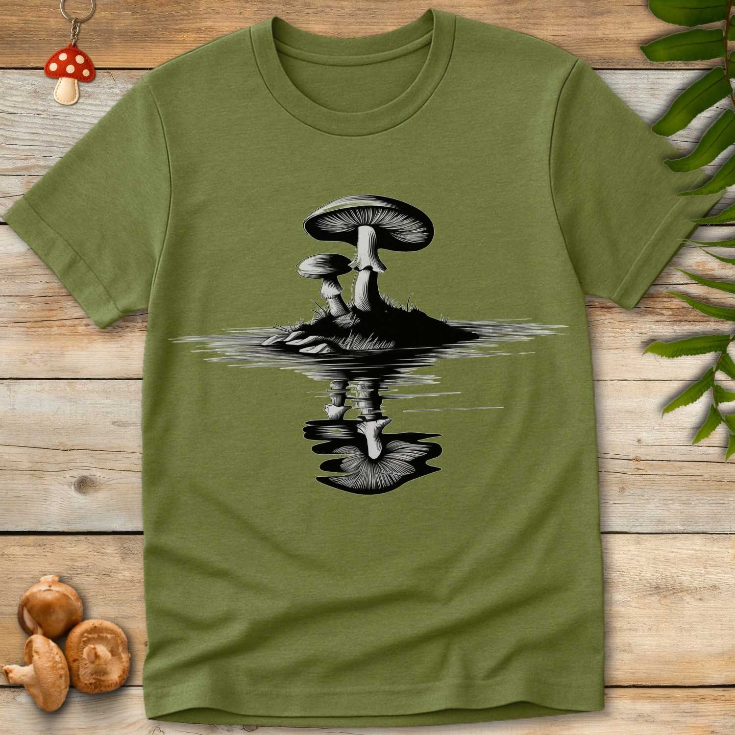 Stillwater Shrooms Tee