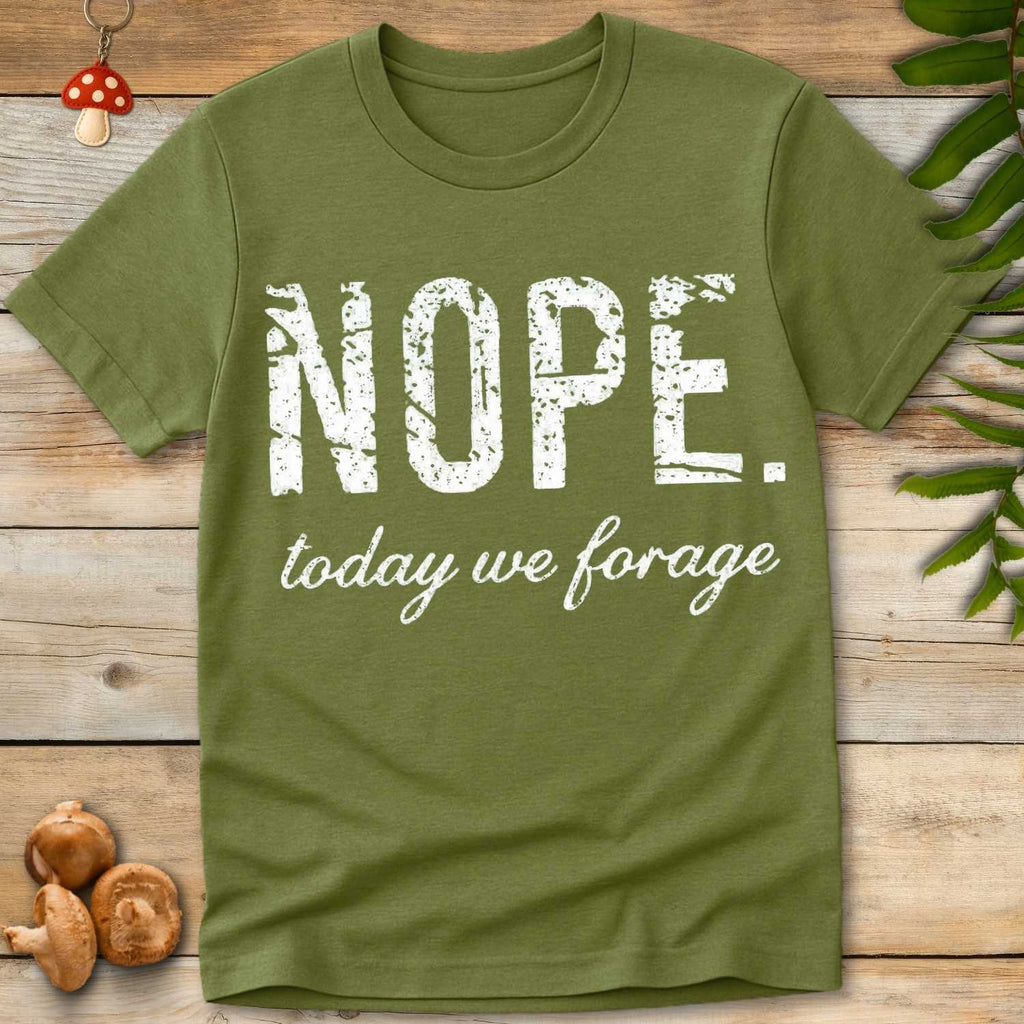 Nope Forage Tee