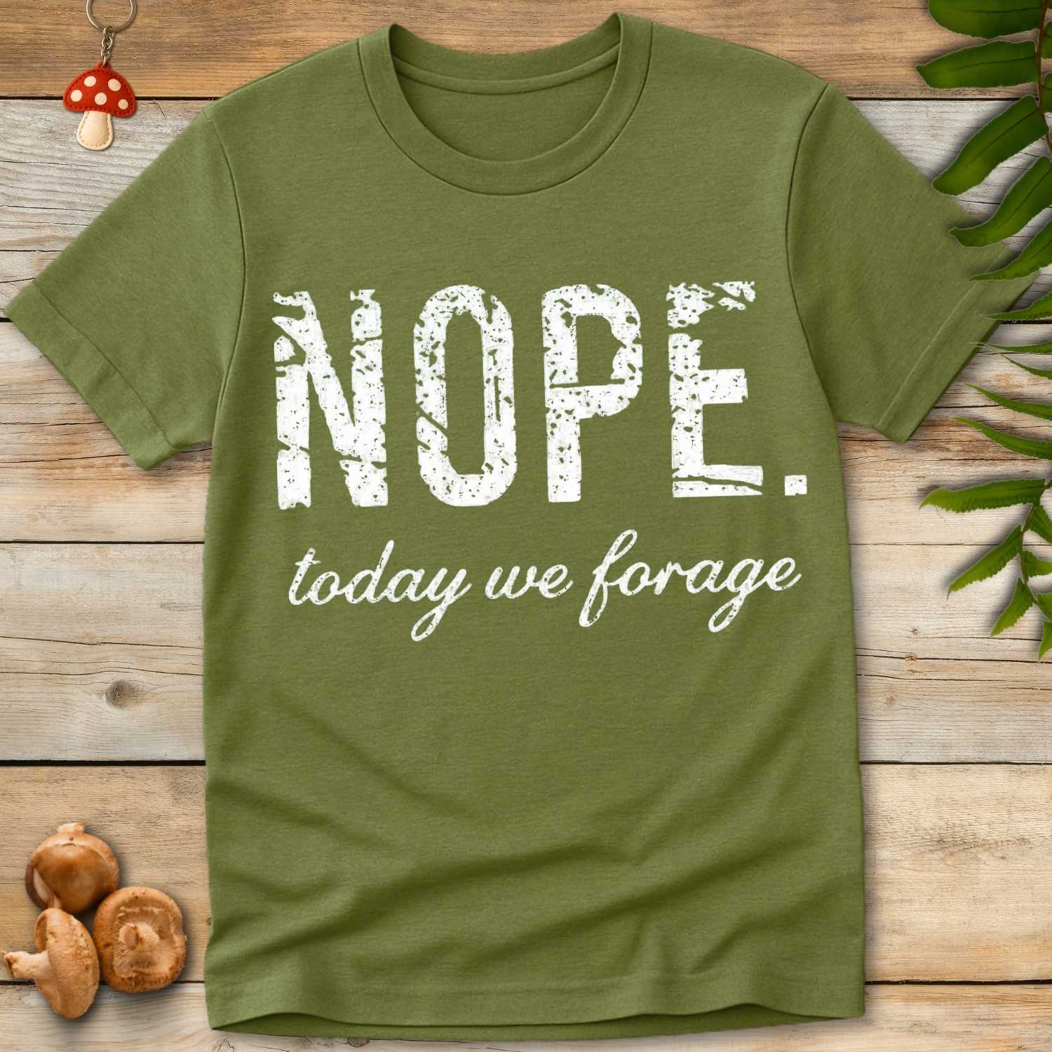 Nope Forage Tee