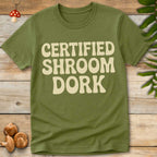 Shroom Dork Tee