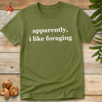 Apparently Foraging Tee