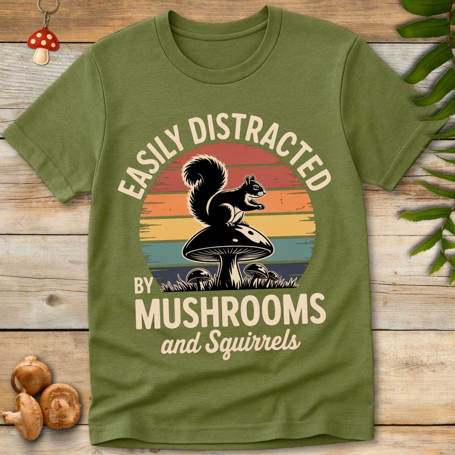 Forest ADHD Tee