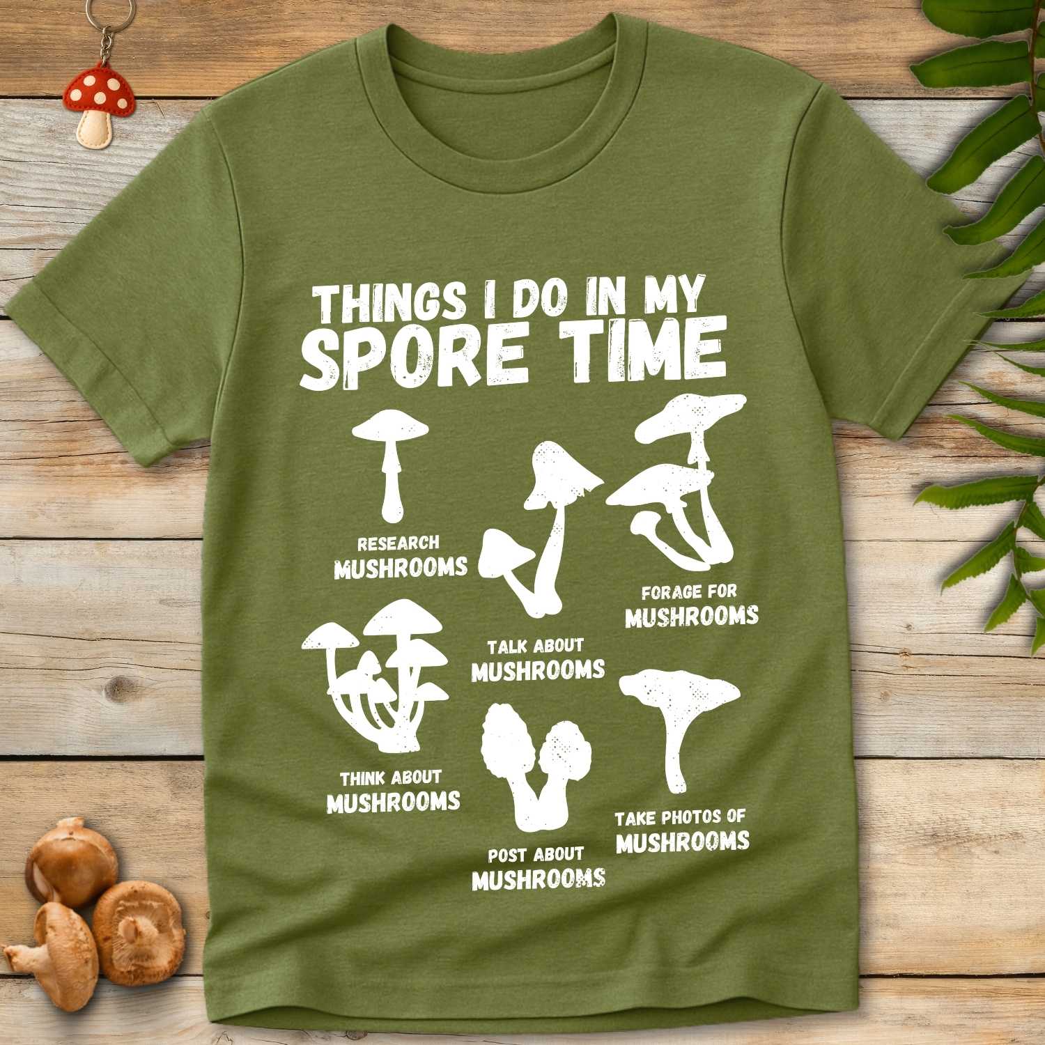 Spore Life Tee