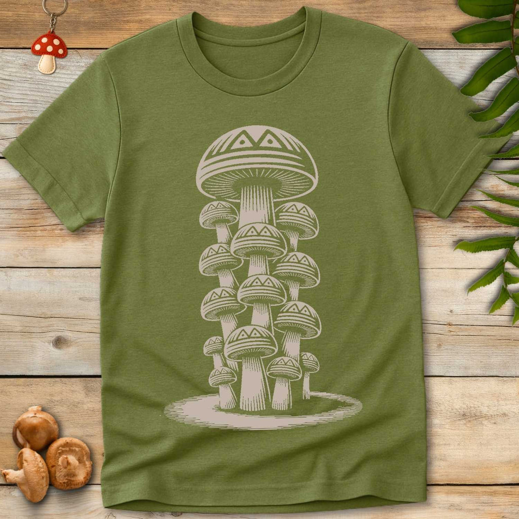 Shroom Rise Tee