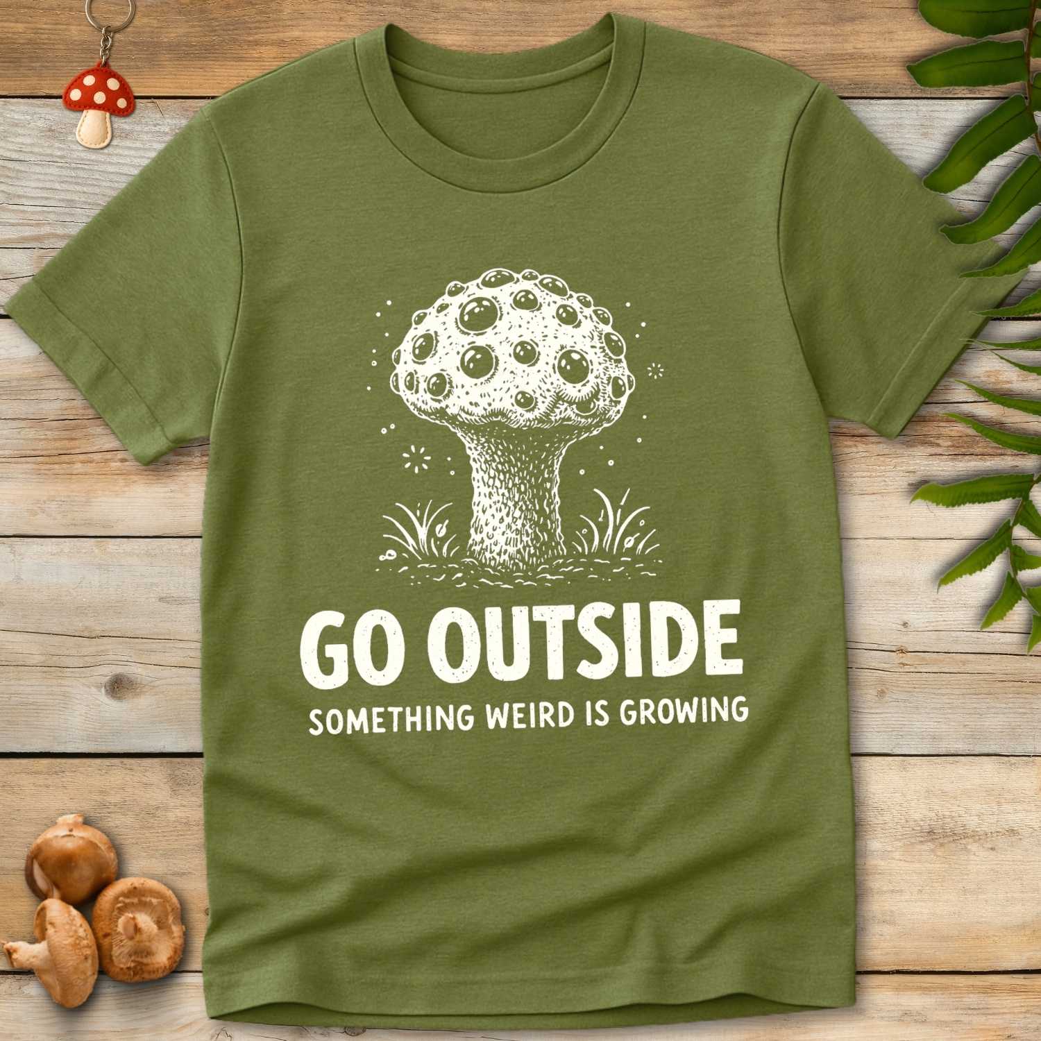 Weird Growth Tee