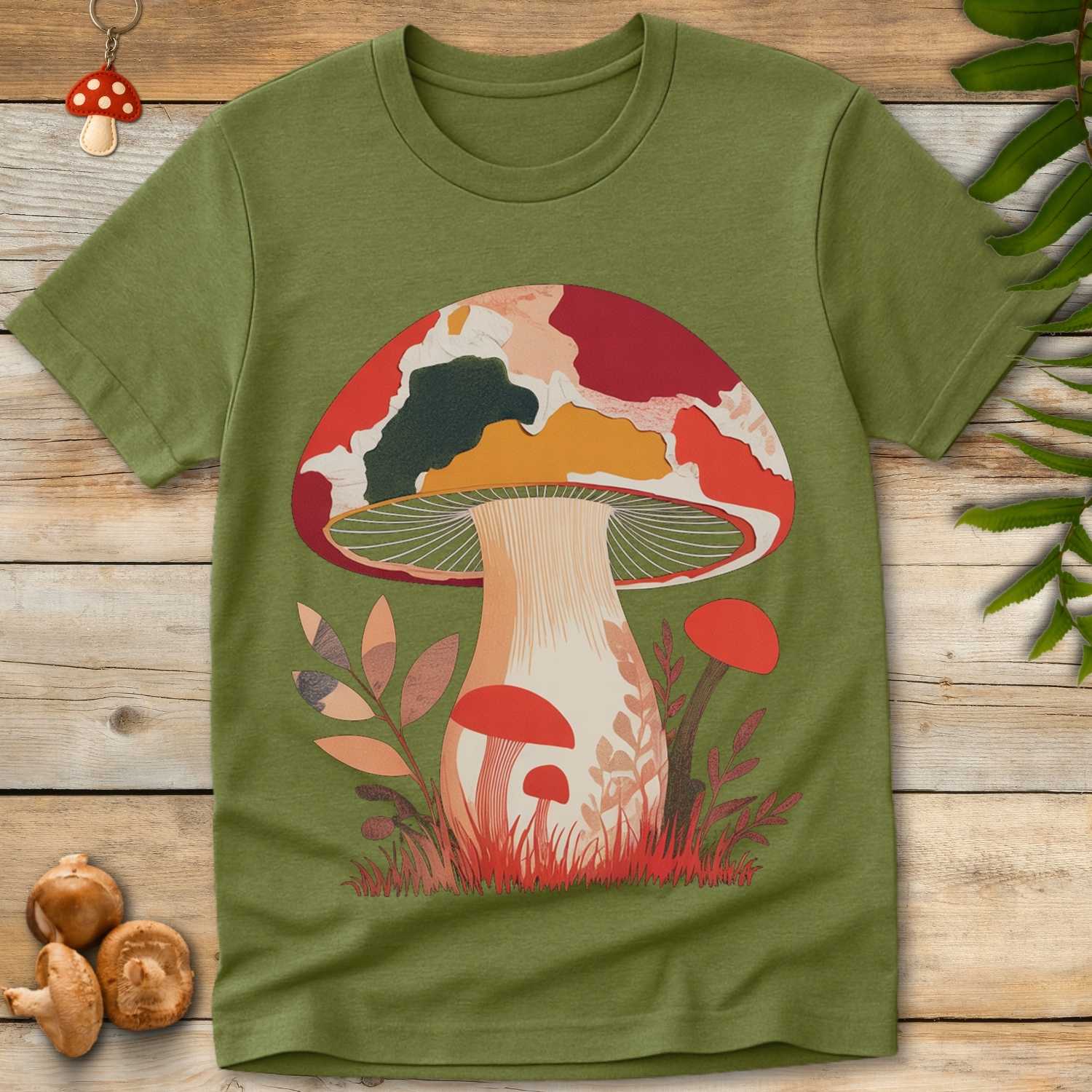 Autumn Bloom Tee