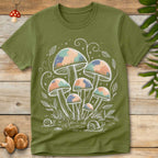 Doodle Shroom Tee