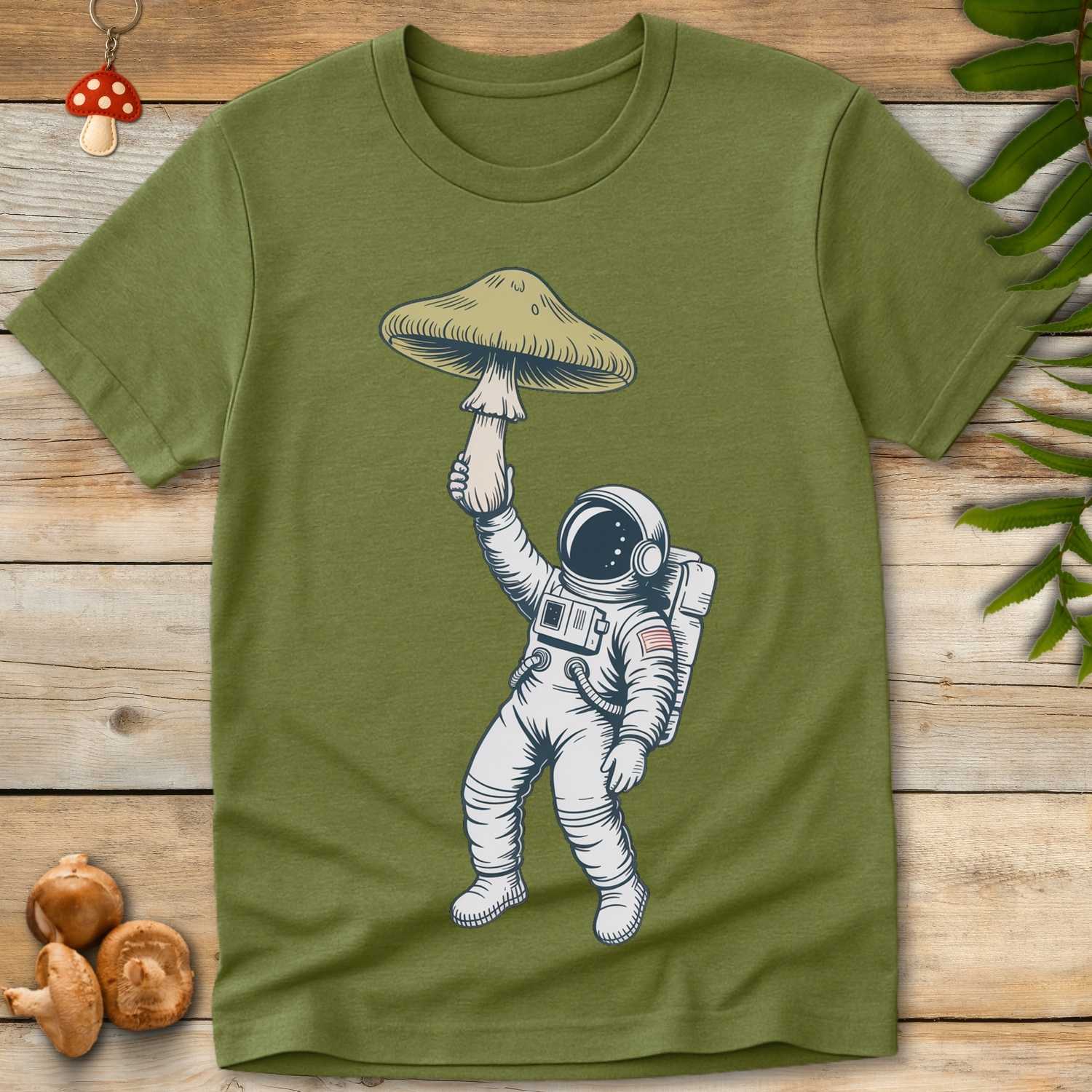 Shroom Quest Tee