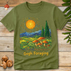 Gogh Foraging Tee