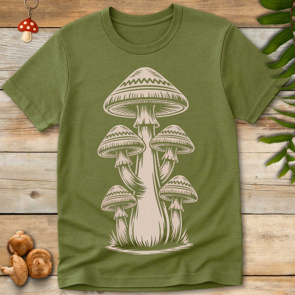 Spore Tower Tee