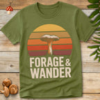 Forage & Wander Tee