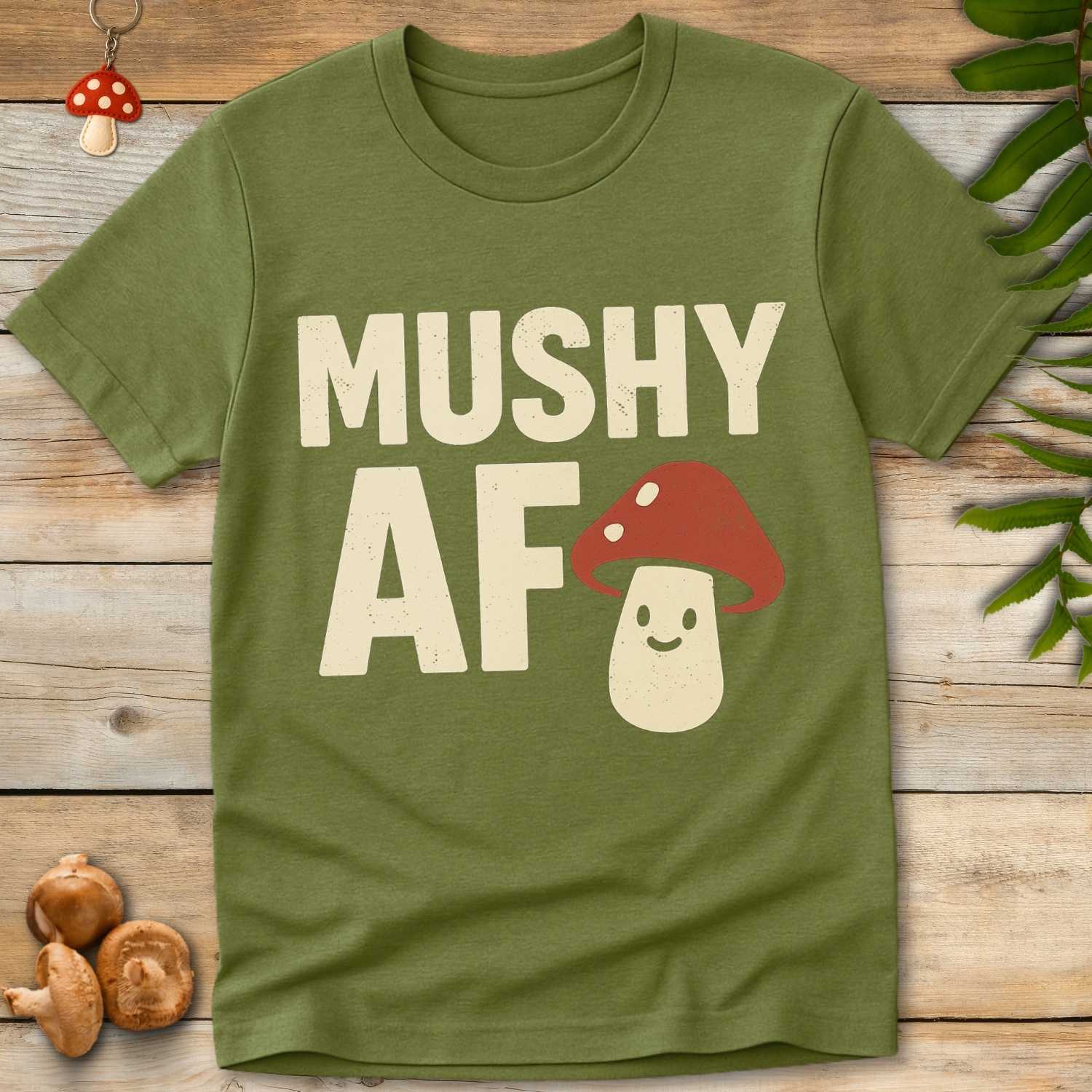 Mushy AF Tee