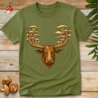 Oyster Long Horn Tee