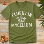 Fluent Mycelium Tee