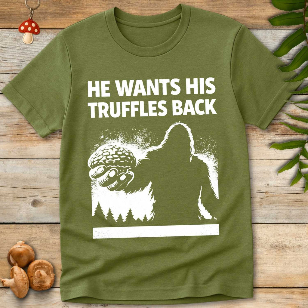 Trufflefoot Tee