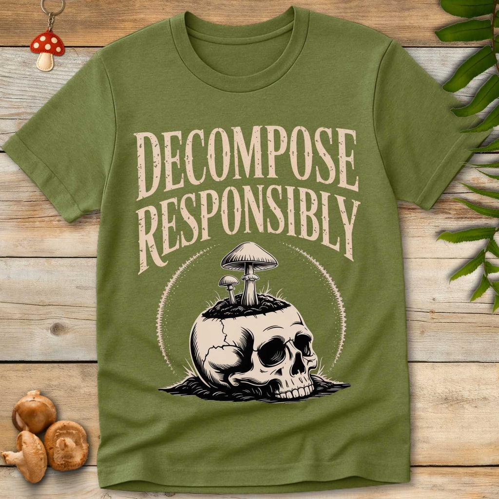 Responsible Rot Tee