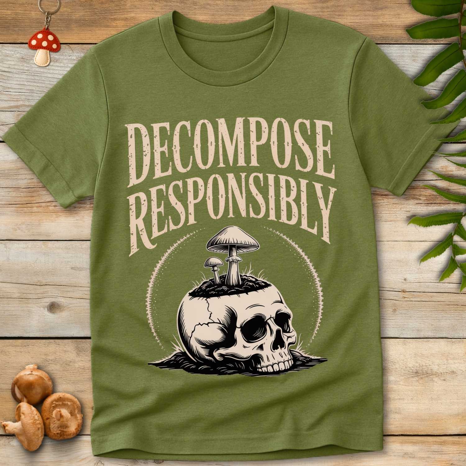 Responsible Rot Tee