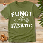 Fungi Fanatic Tee