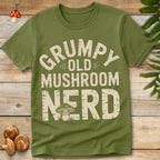 Grumpy Nerd Tee