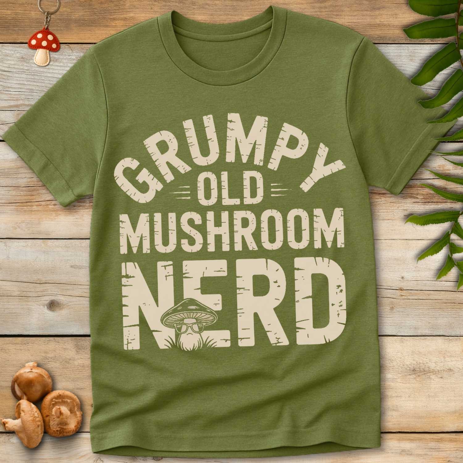 Grumpy Nerd Tee
