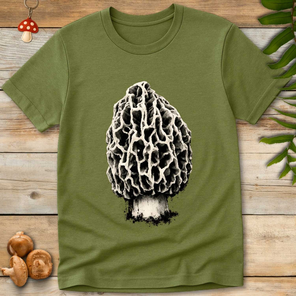 Morel Grunge Tee