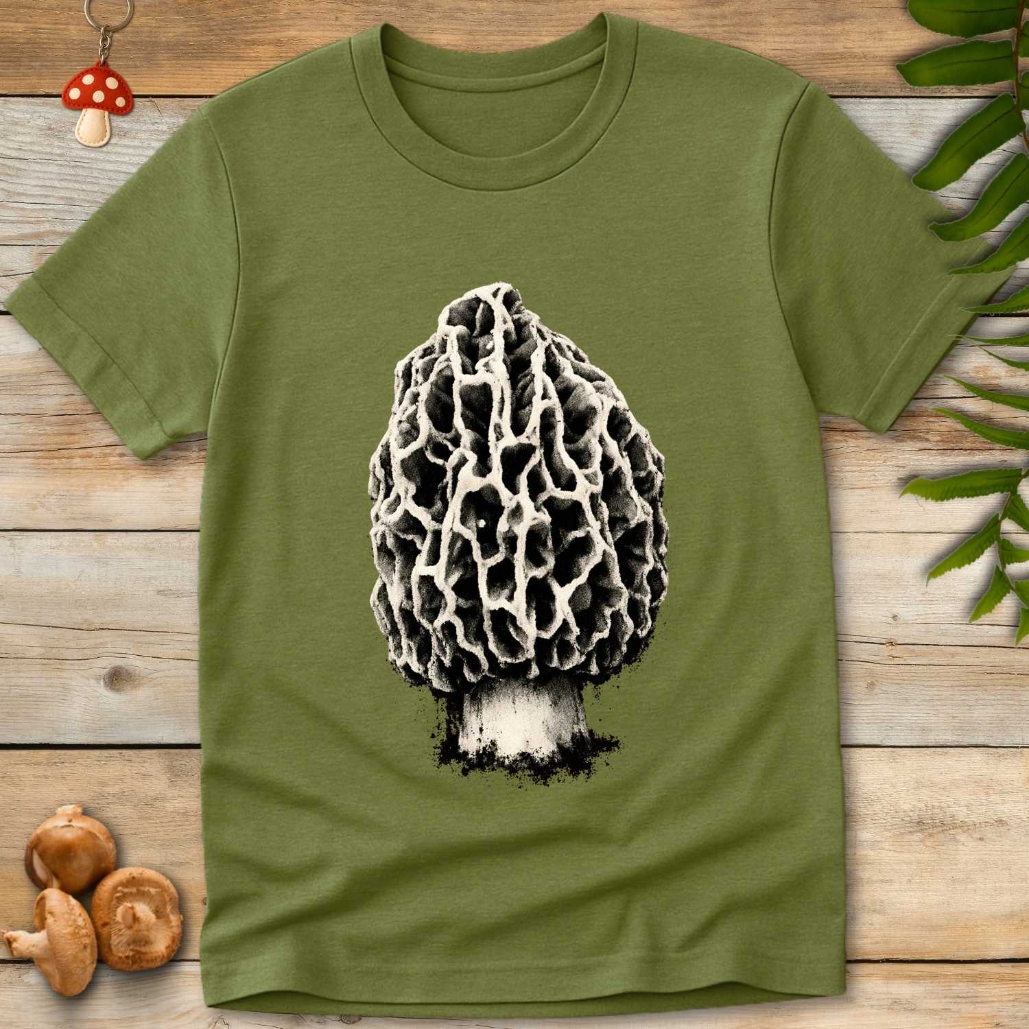 Morel Grunge Tee