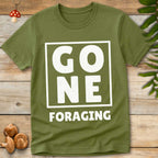 Gone Foraging Tee