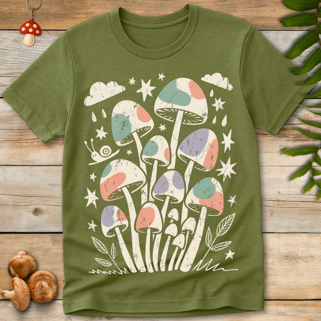 Snailscape Dreams Tee