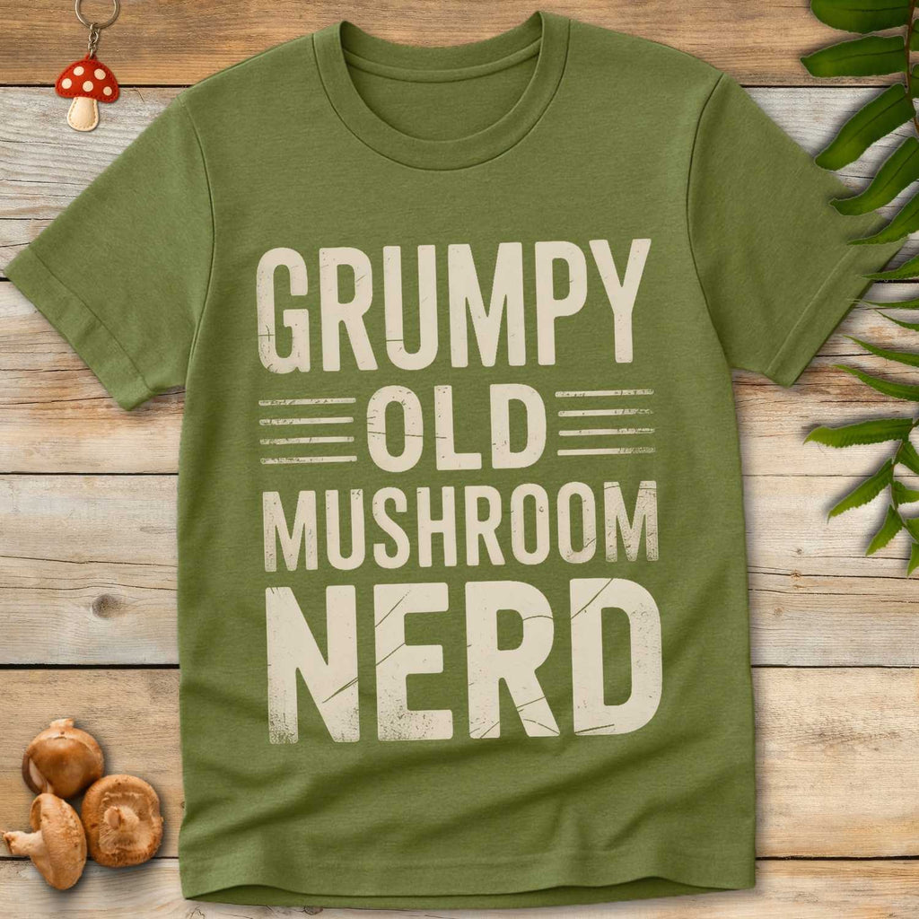 Fungi Grump Tee