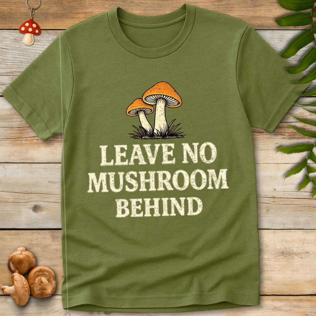 No Shroom Left Tee