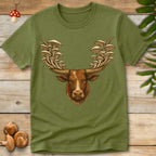 Long Horn Shrooms Tee