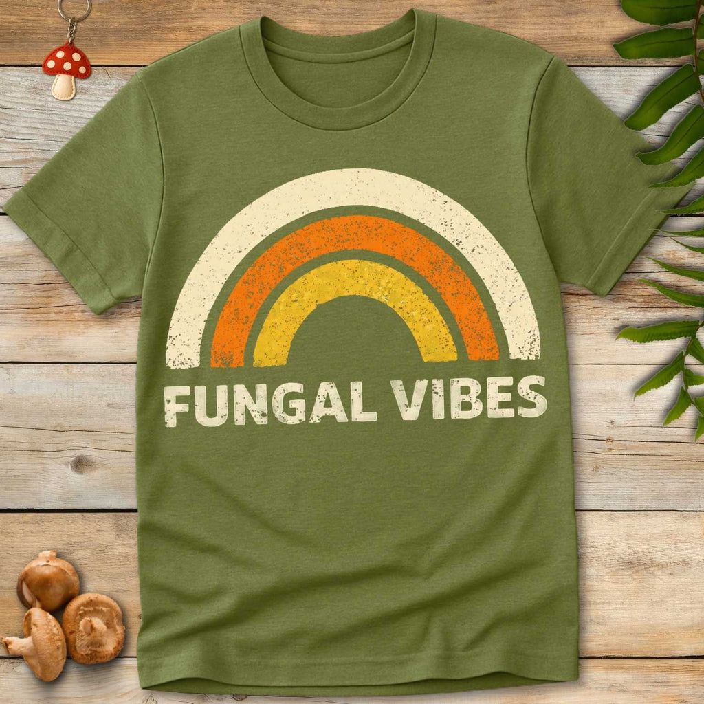 Fungal Vibes Tee