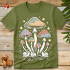 Snail Star Tee