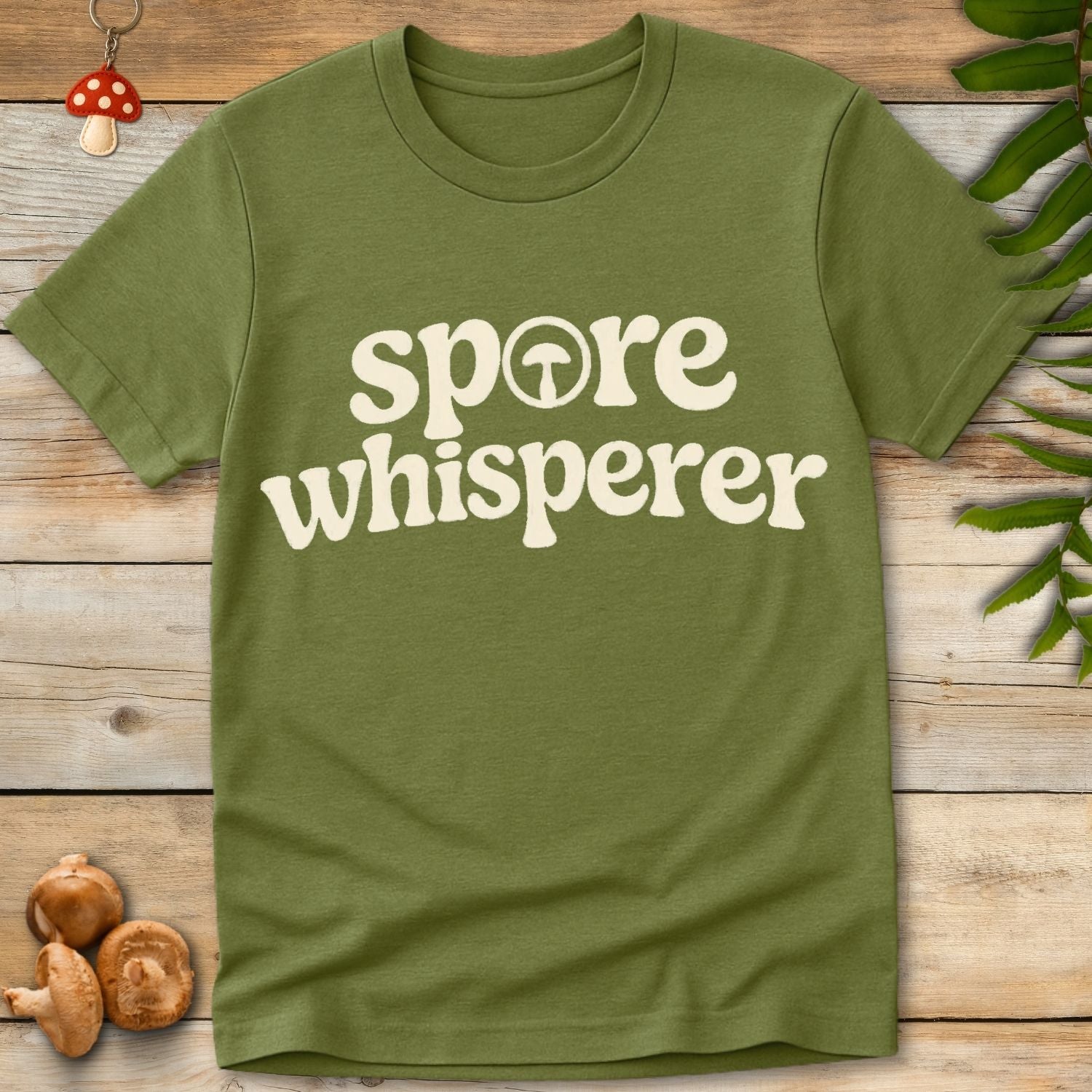 Spore Whisperer Tee