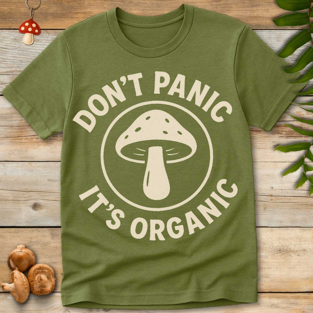 Organic Shroom Tee