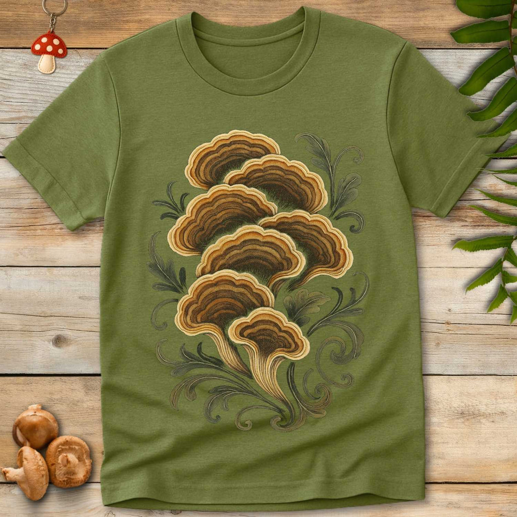 Turkey Tail Tee
